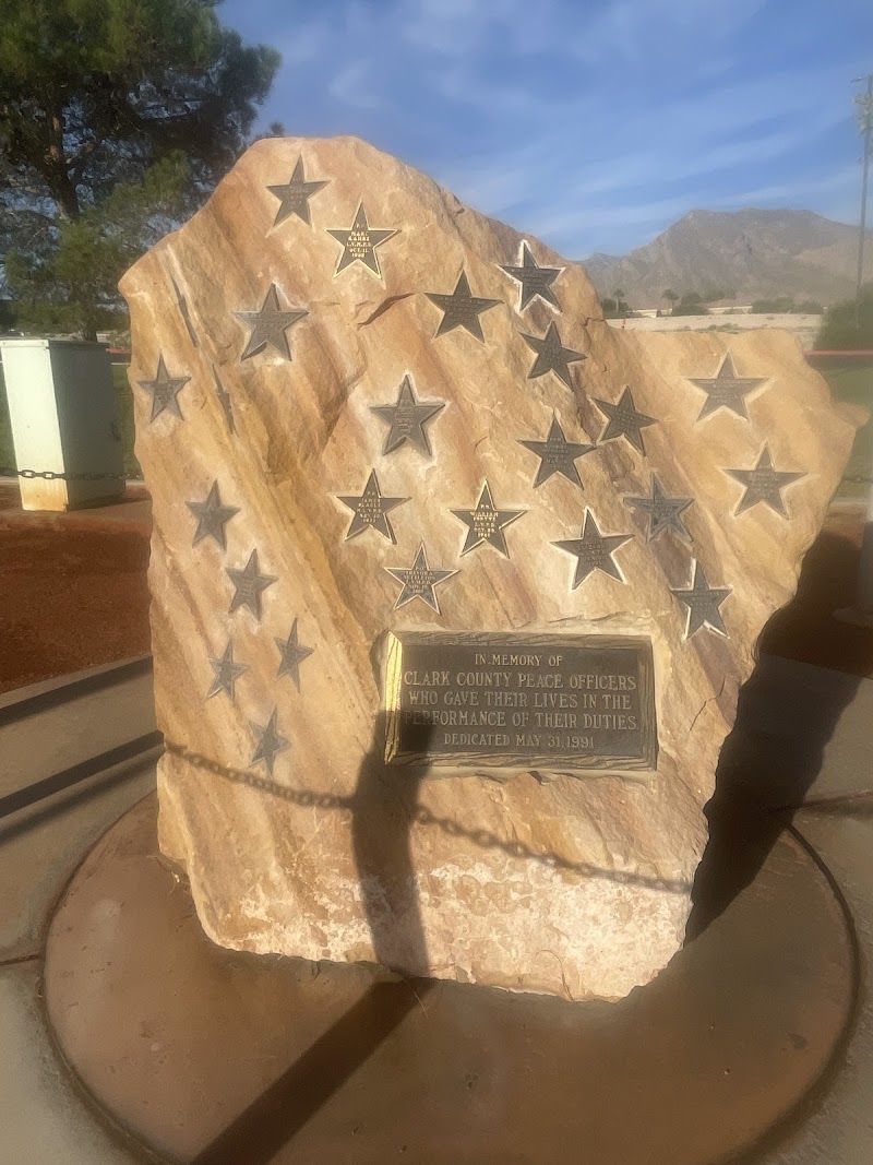 Police Memorial Park Picknic Pavillion C - Las Vegas, NV