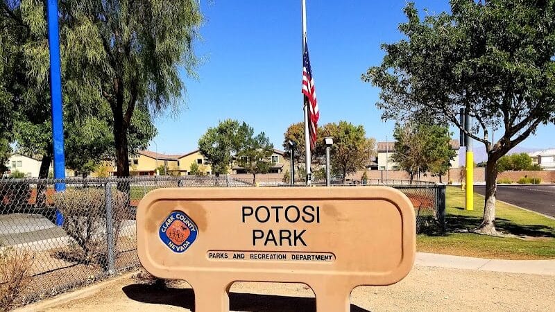 Potosi Park - Las Vegas, NV