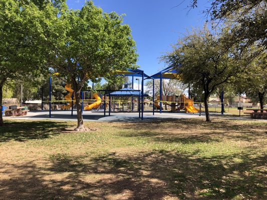 Potosi Park - Las Vegas, NV