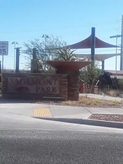 Sagemont Park - Las Vegas, NV