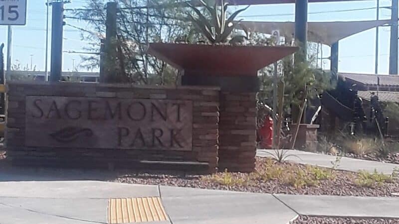 Sagemont Park - Las Vegas, NV