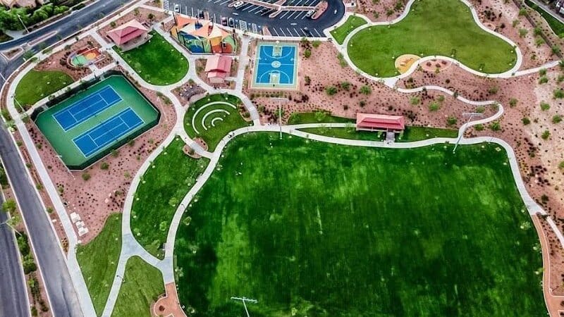 Sagemont Park - Las Vegas, NV