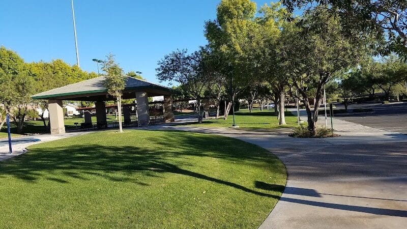 Spotted Leaf Park - Las Vegas, NV