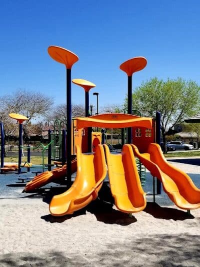 Spotted Leaf Park - Las Vegas, NV