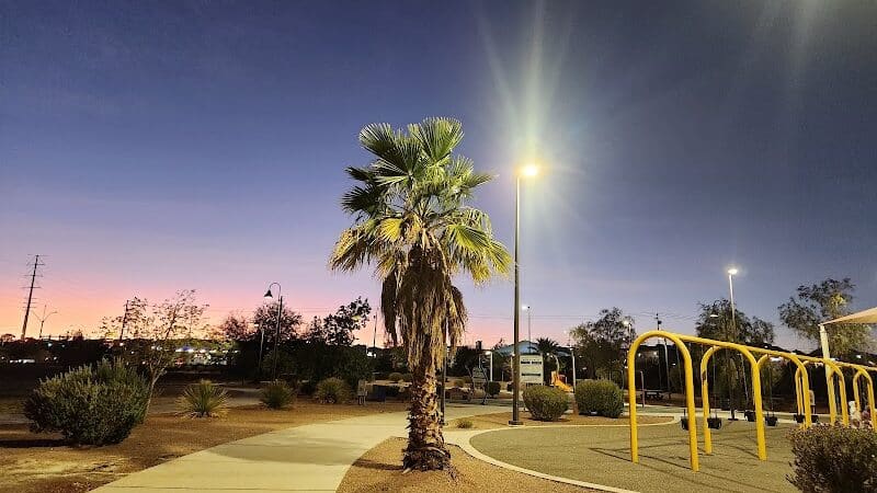 Spring Valley Community Park - Las Vegas, NV