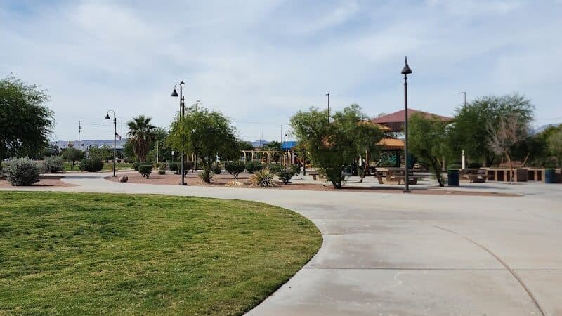 Spring Valley Community Park - Las Vegas, NV