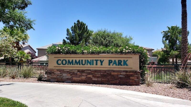 Summerlin Centre Community Park - Las Vegas, NV