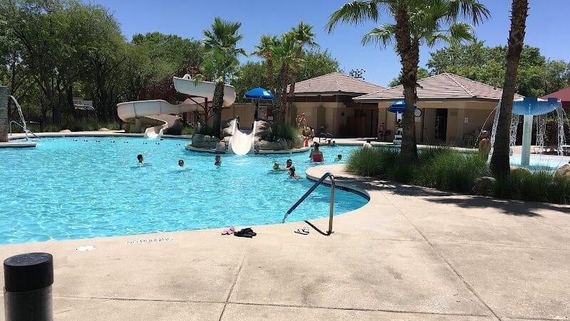 The Willows Park & Pool - Las Vegas, NV