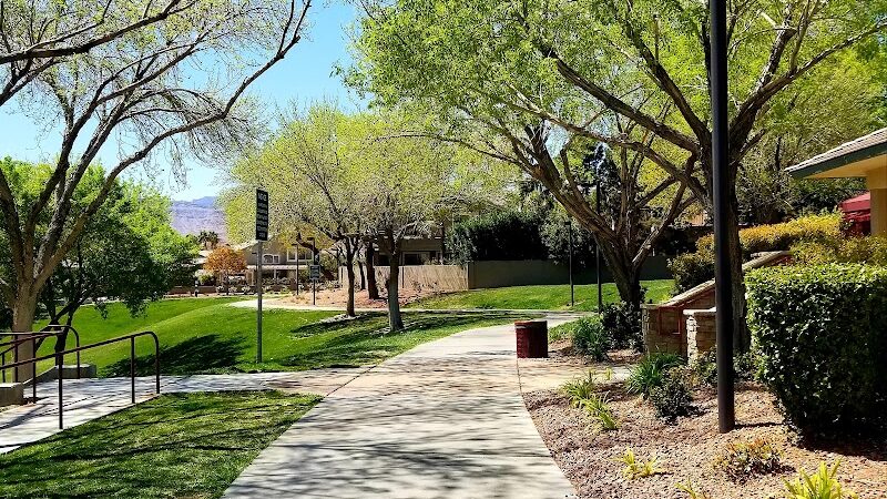 The Willows Park & Pool - Las Vegas, NV