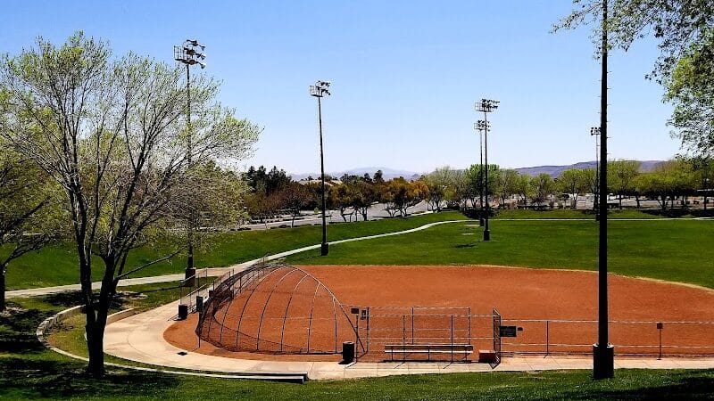 The Willows Park & Pool - Las Vegas, NV