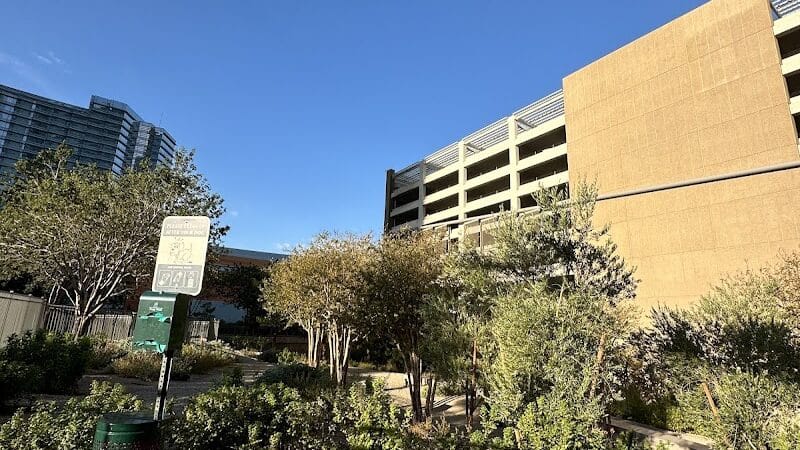 Vdara Dog Park - Las Vegas, NV