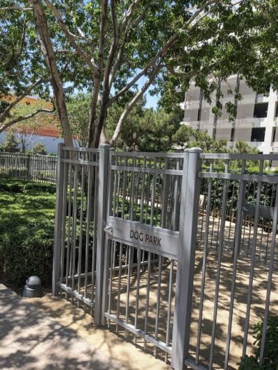 Vdara Dog Park - Las Vegas, NV