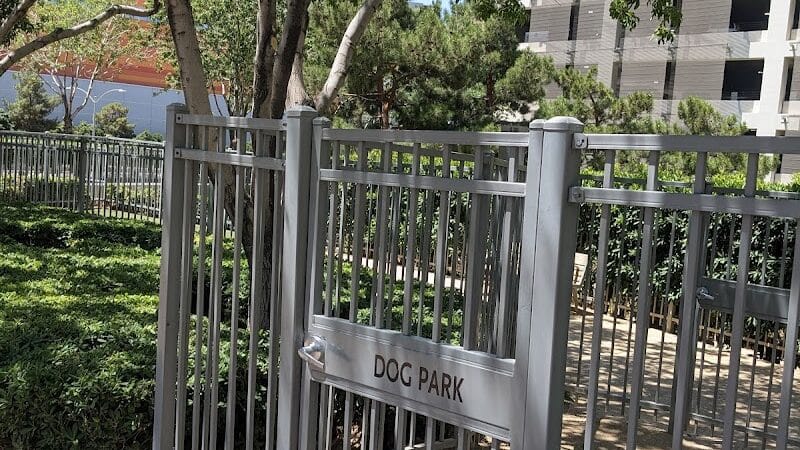 Vdara Dog Park - Las Vegas, NV