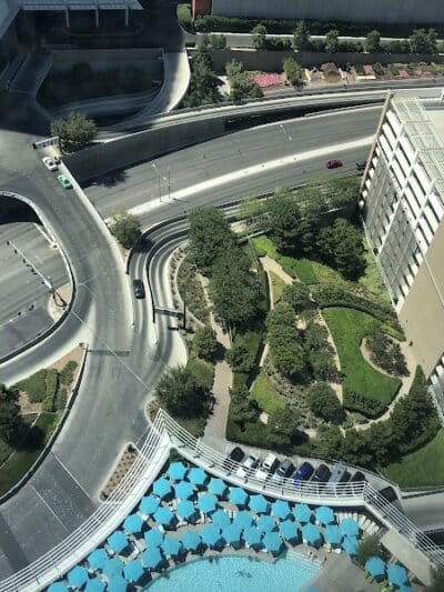 Vdara Dog Park - Las Vegas, NV