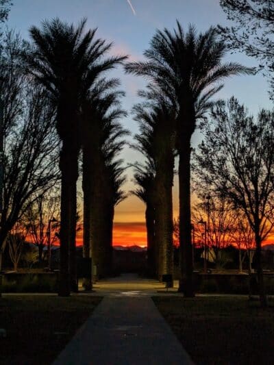 Village Green Park - Las Vegas, NV
