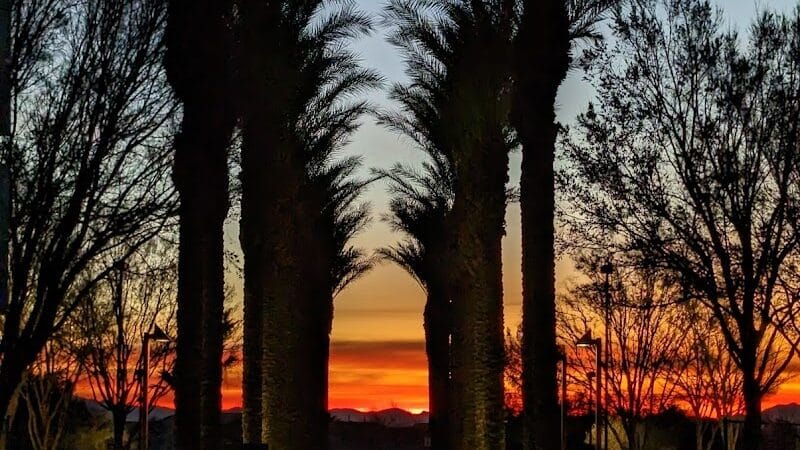 Village Green Park - Las Vegas, NV