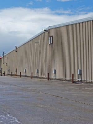 B & D Creekside Activity Center