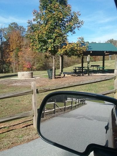 Karl H. Dixon Memorial Park At Boyd's Mill Pond - Laurens, SC