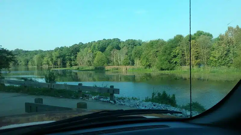 Karl H. Dixon Memorial Park At Boyd's Mill Pond - Laurens, SC