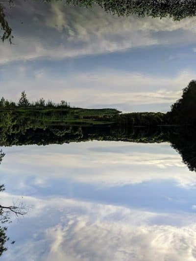 Karl H. Dixon Memorial Park At Boyd's Mill Pond - Laurens, SC