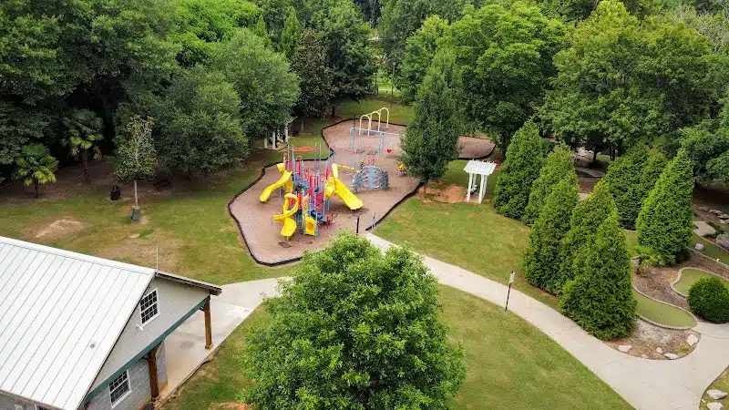 Little River Park - Laurens, SC