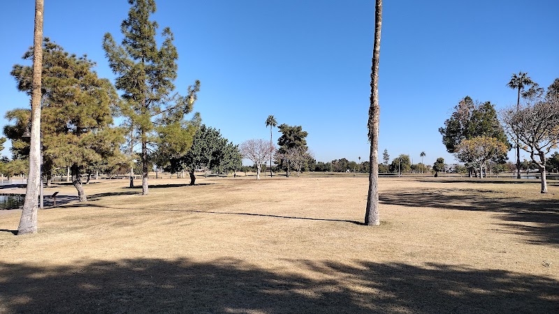 Alvord Lake Island - Laveen Village, AZ