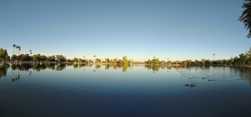 Alvord Lake Island - Laveen Village, AZ