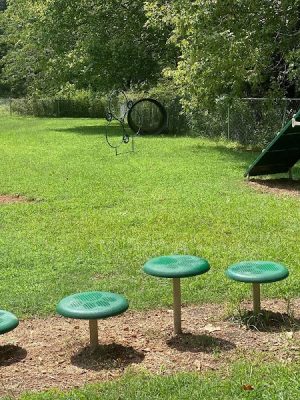 Mitzi L. Sweet Memorial Dog Park
