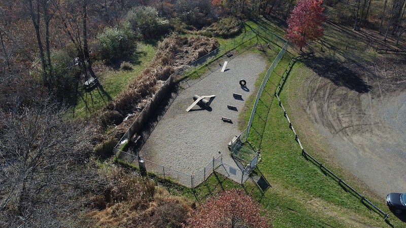 Emmans Road Dog Park - Ledgewood, NJ
