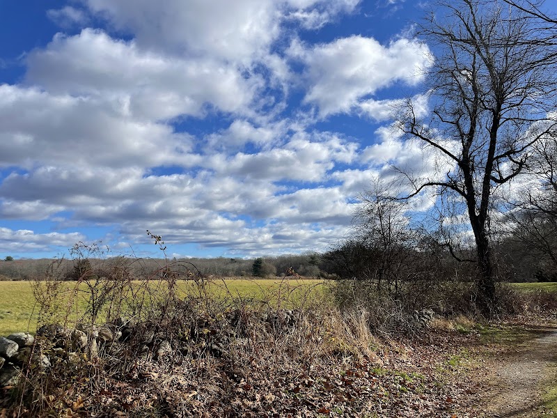 Avery Farm Nature Preserve - Ledyard, CT