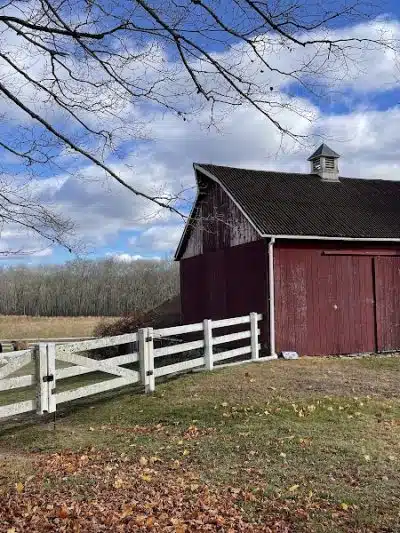 Avery Farm Nature Preserve - Ledyard, CT
