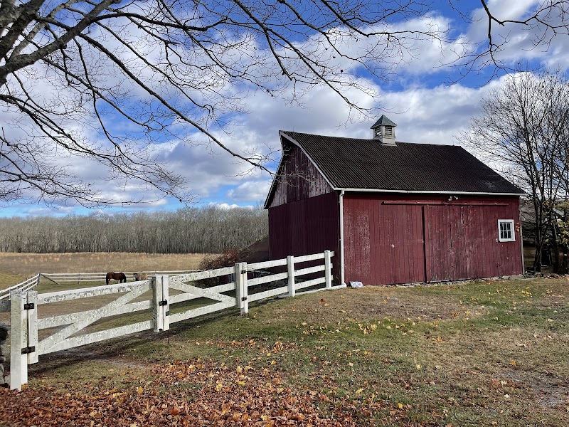 Avery Farm Nature Preserve - Ledyard, CT