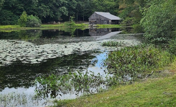 Sawmill Park - Ledyard, CT