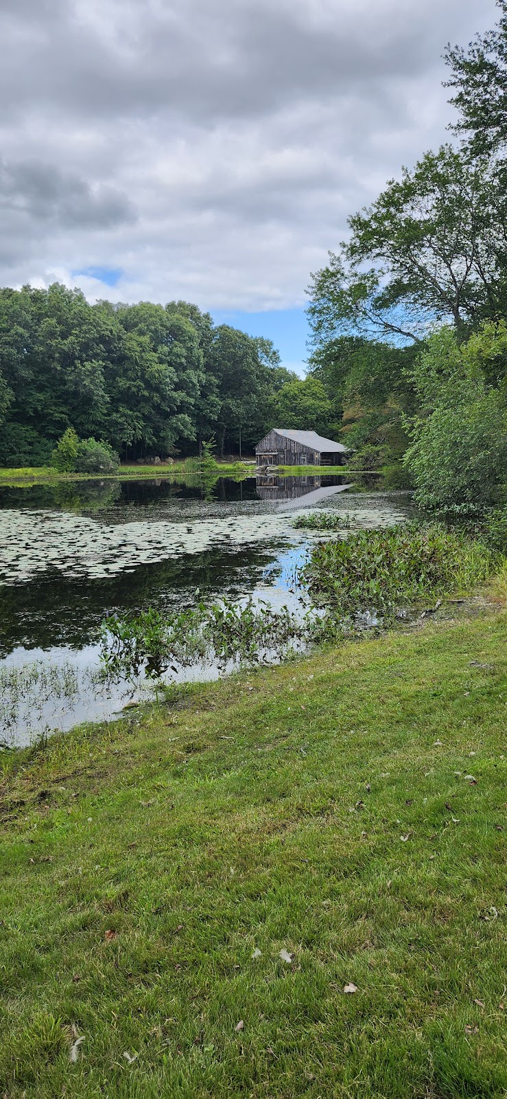 Sawmill Park - Ledyard, CT