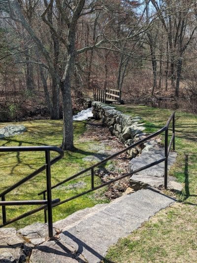 Sawmill Park - Ledyard, CT