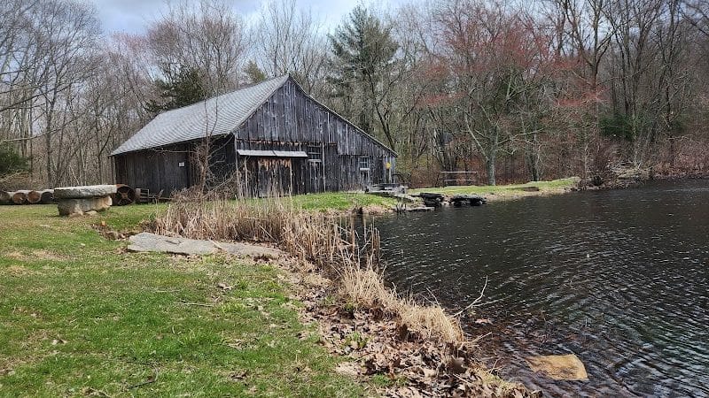 Sawmill Park - Ledyard, CT