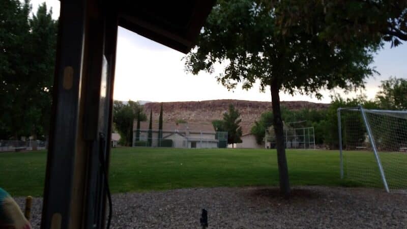 Leeds City Park - Leeds, UT