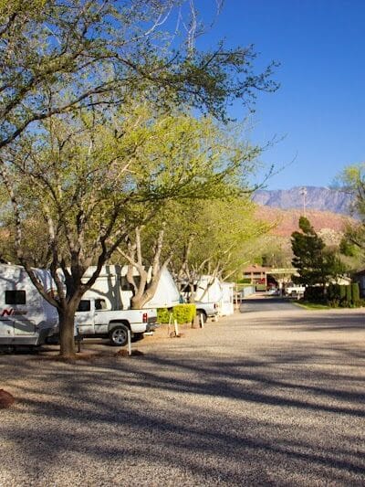 Leeds RV Park & Motel - Leeds, UT