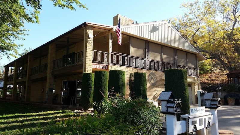 Leeds RV Park & Motel - Leeds, UT