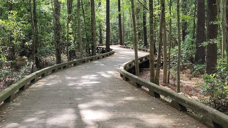 Brunswick Forest Boardwalk - Leland, NC