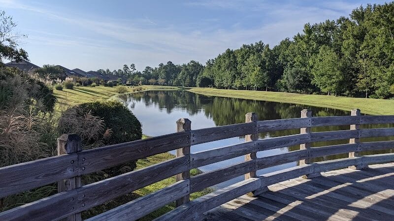 Brunswick Forest Boardwalk - Leland, NC