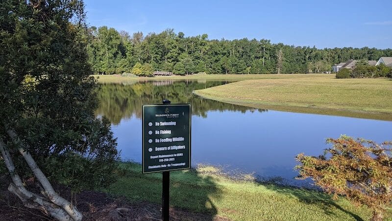 Brunswick Forest Boardwalk - Leland, NC