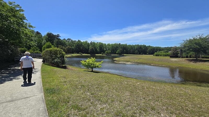Brunswick Forest Boardwalk - Leland, NC