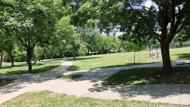 Ad Astra Park - Lenexa, KS
