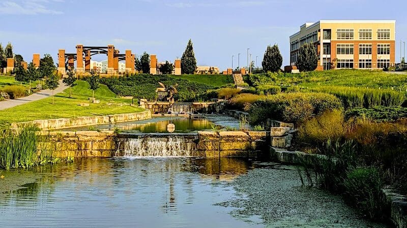 Central Green Park - Lenexa, KS
