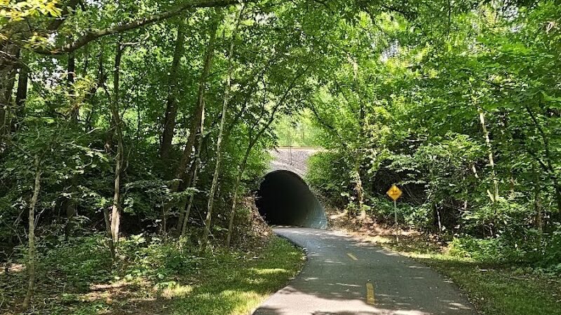 Mill Creek Streamway Park - Lenexa, KS