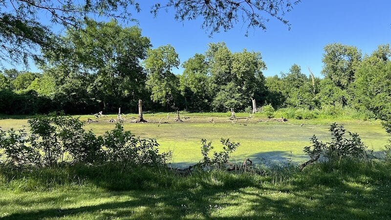 Mill Creek Streamway Park - Lenexa, KS