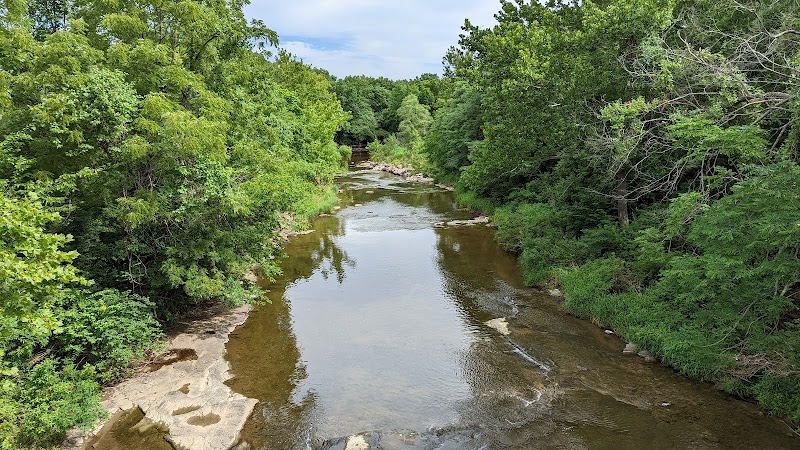 Mill Creek Streamway Park - Lenexa, KS
