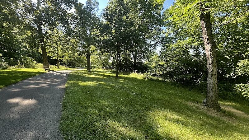 Mill Creek Streamway Park - Lenexa, KS