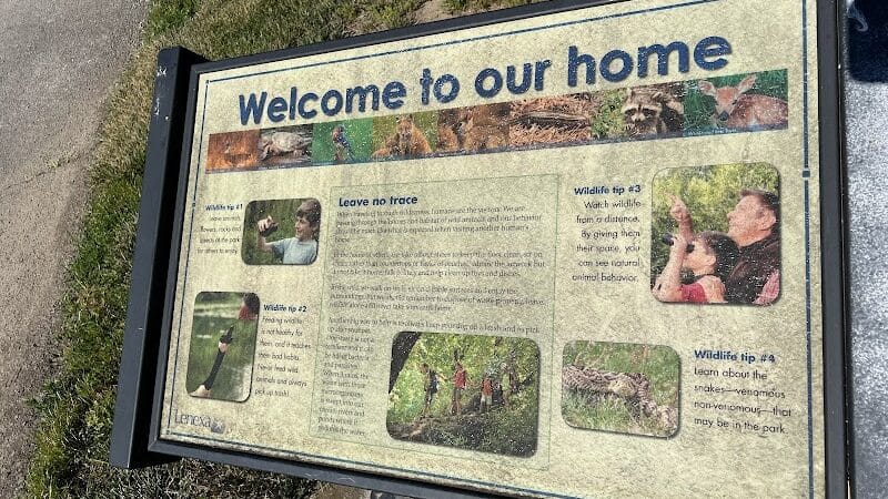 Mill Creek Streamway Park - Lenexa, KS